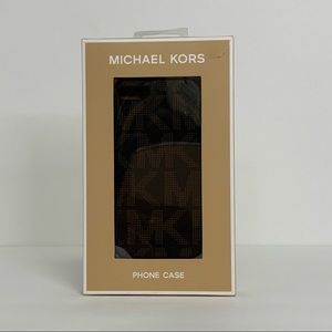 Michael Kors iPhone 5/5S/SE case